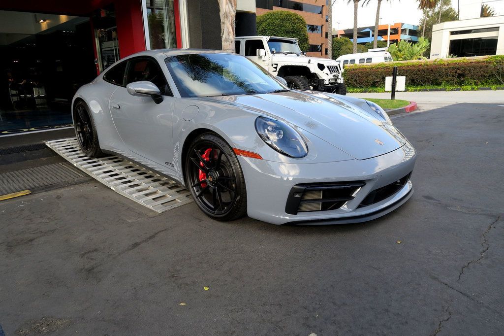 2023 Porsche 911 Carrera GTS Coupe - 22648929 - 3