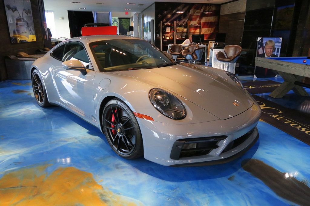 2023 Porsche 911 Carrera GTS Coupe - 22648929 - 47