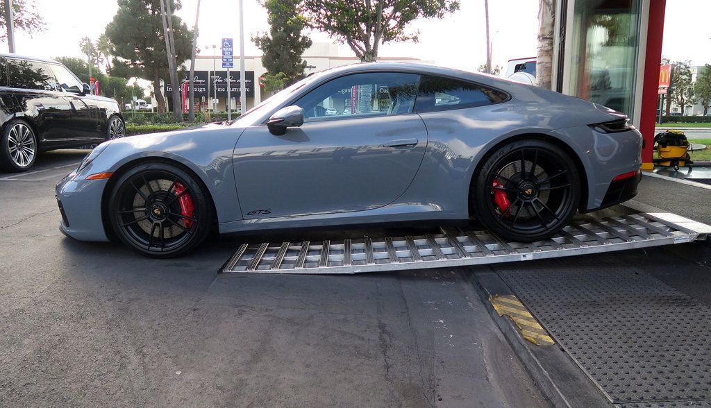 2023 Porsche 911 Carrera GTS Coupe - 22648929 - 4