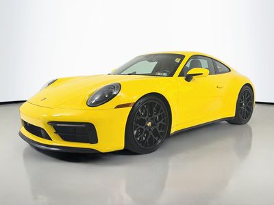 2023 Porsche 911