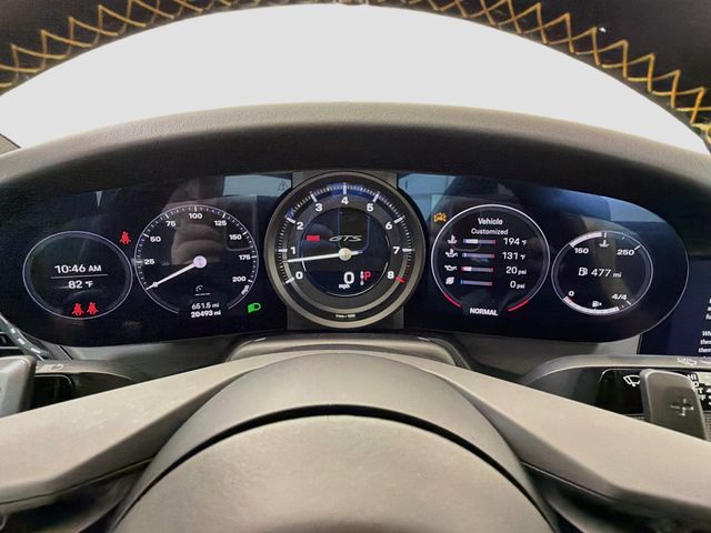 2023 Porsche 911 Carrera GTS Coupe - 23060425 - 17
