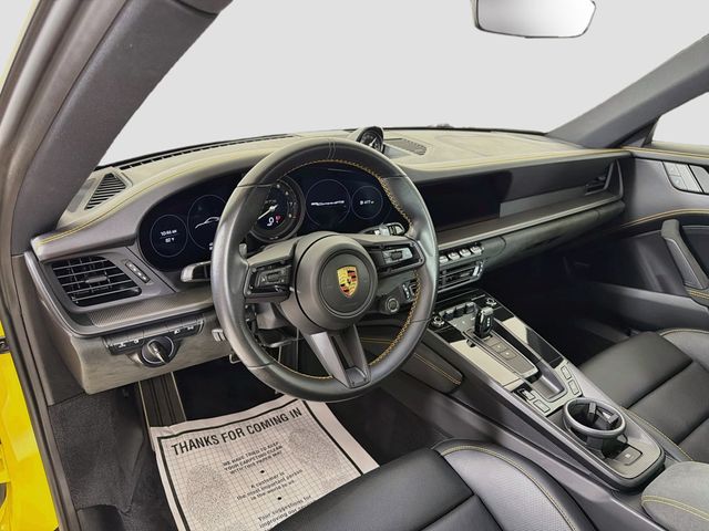 2023 Porsche 911 Carrera GTS Coupe - 23060425 - 3