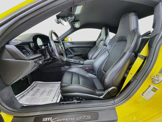 2023 Porsche 911 Carrera GTS Coupe - 23060425 - 4