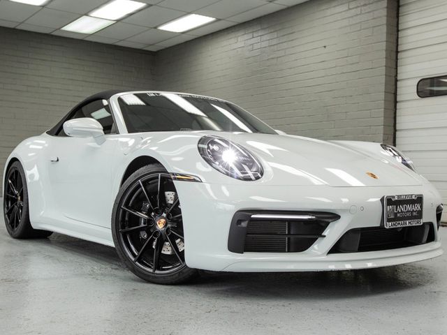 2023 Porsche 911 Carrera S Cabriolet - 22971093 - 0