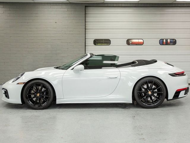 2023 Porsche 911 Carrera S Cabriolet - 22971093 - 3