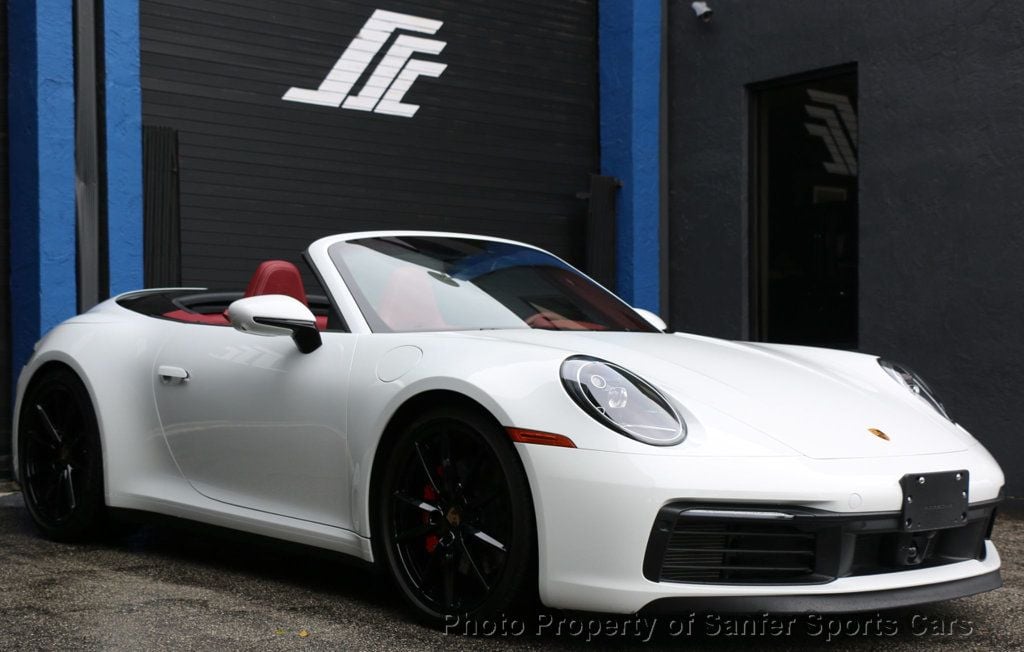 2023 Porsche 911 Carrera S Cabriolet - 22541816 - 2