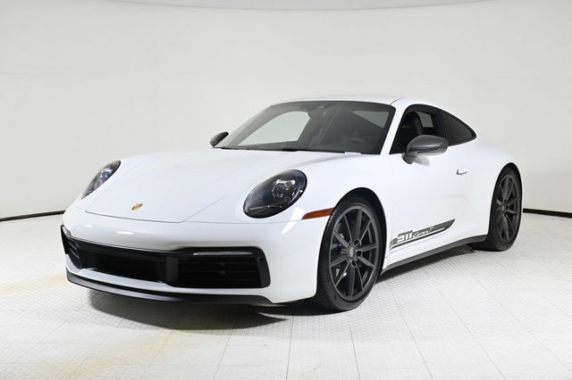 2023 Porsche 911 Carrera T - 22956211 - 0