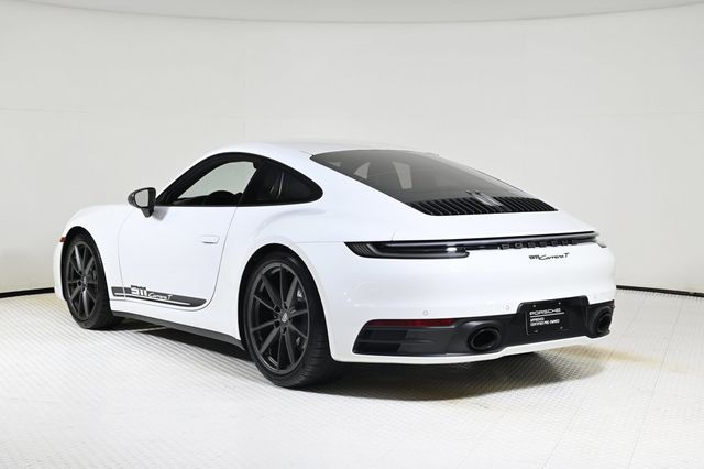 2023 Porsche 911 Carrera T - 22956211 - 2