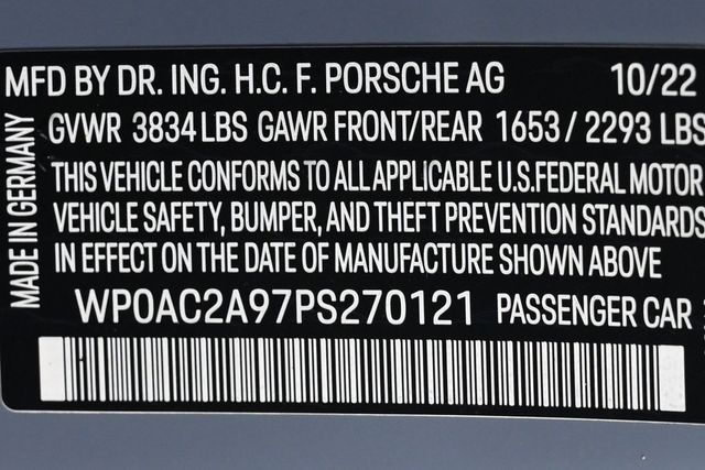 2023 Porsche 911 GT3 - 22921380 - 32