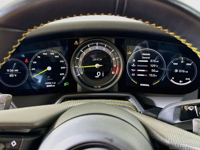 2023 Porsche 911 GT3 - 23075120 - 12