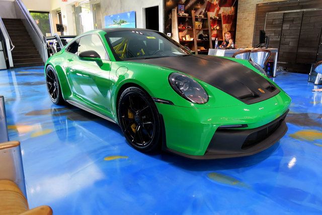 2023 Porsche 911 GT3 Coupe - 23029442 - 0