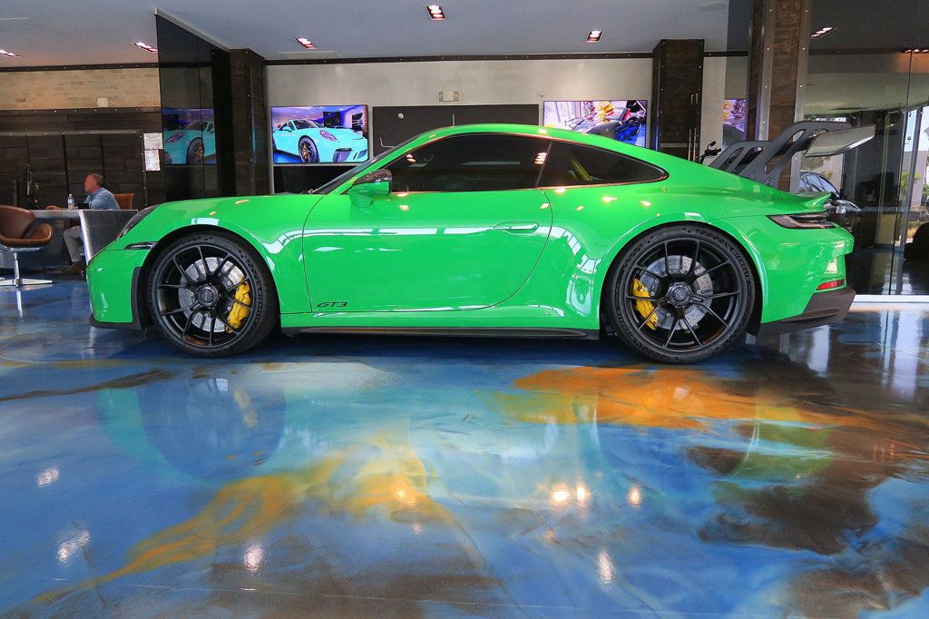 2023 Porsche 911 GT3 Coupe - 23029442 - 9