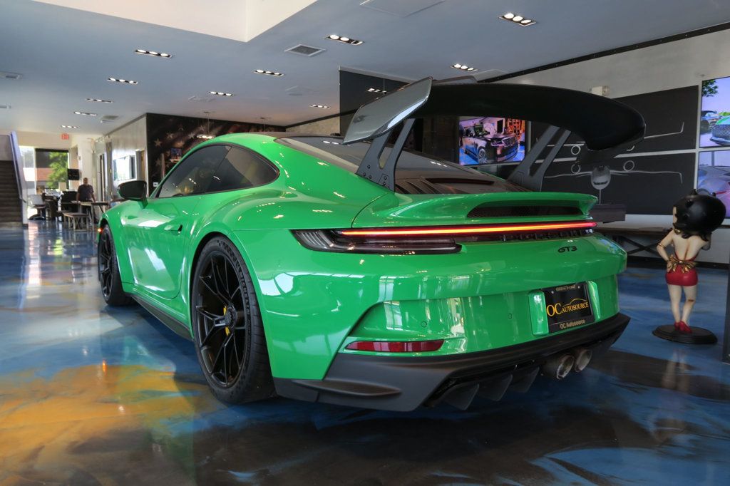 2023 Porsche 911 GT3 Coupe - 23029442 - 12