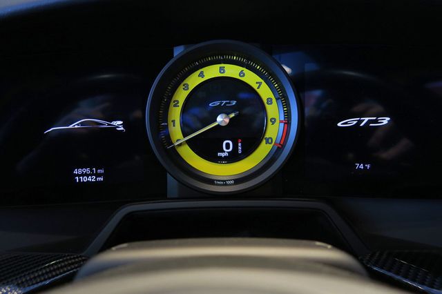 2023 Porsche 911 GT3 Coupe - 23029442 - 18