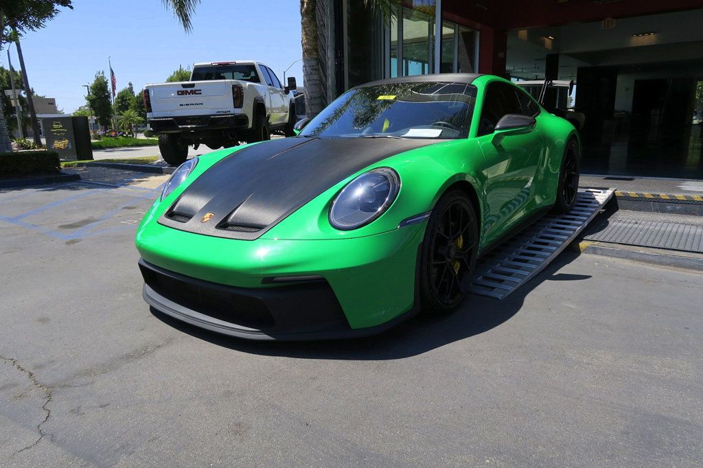 2023 Porsche 911 GT3 Coupe - 23029442 - 1