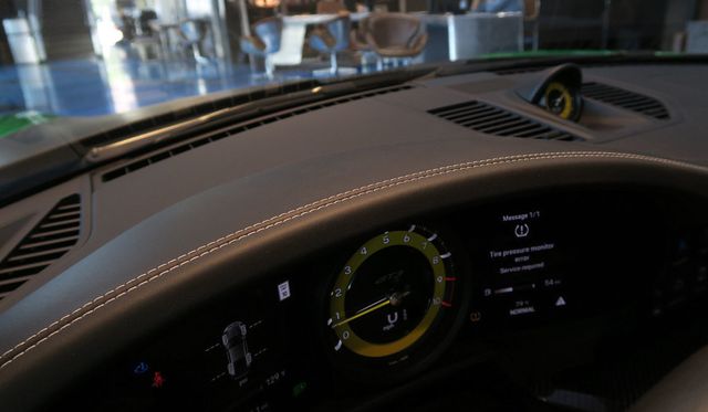 2023 Porsche 911 GT3 Coupe - 23029442 - 23