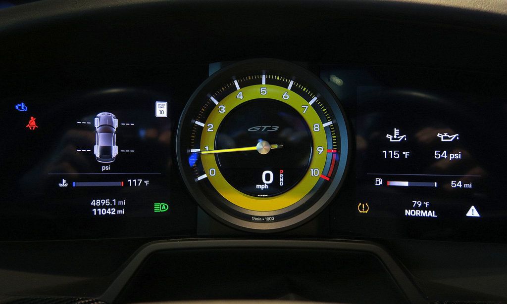 2023 Porsche 911 GT3 Coupe - 23029442 - 39