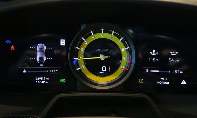 2023 Porsche 911 GT3 Coupe - 23029442 - 39
