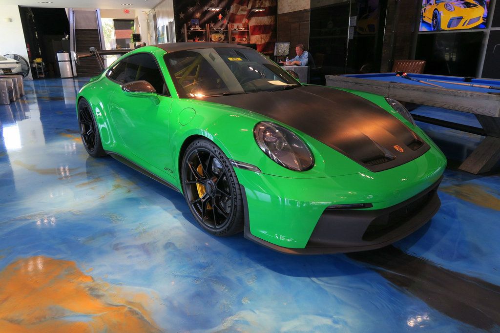 2023 Porsche 911 GT3 Coupe - 23029442 - 46