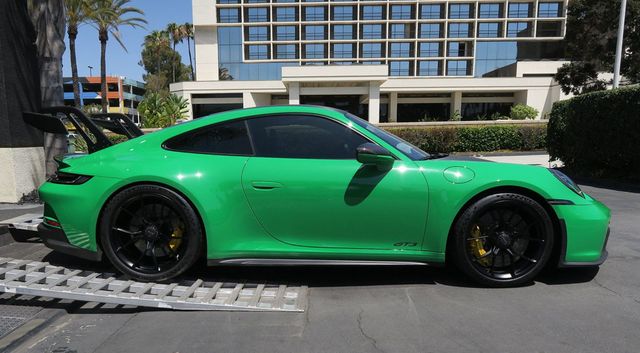 2023 Porsche 911 GT3's photo