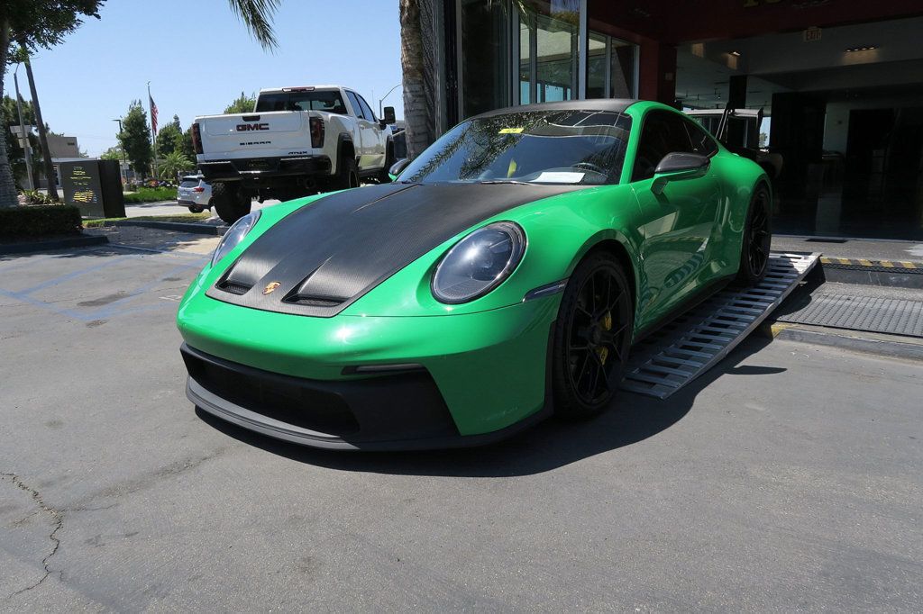 2023 Porsche 911 GT3 Coupe - 23029442 - 52