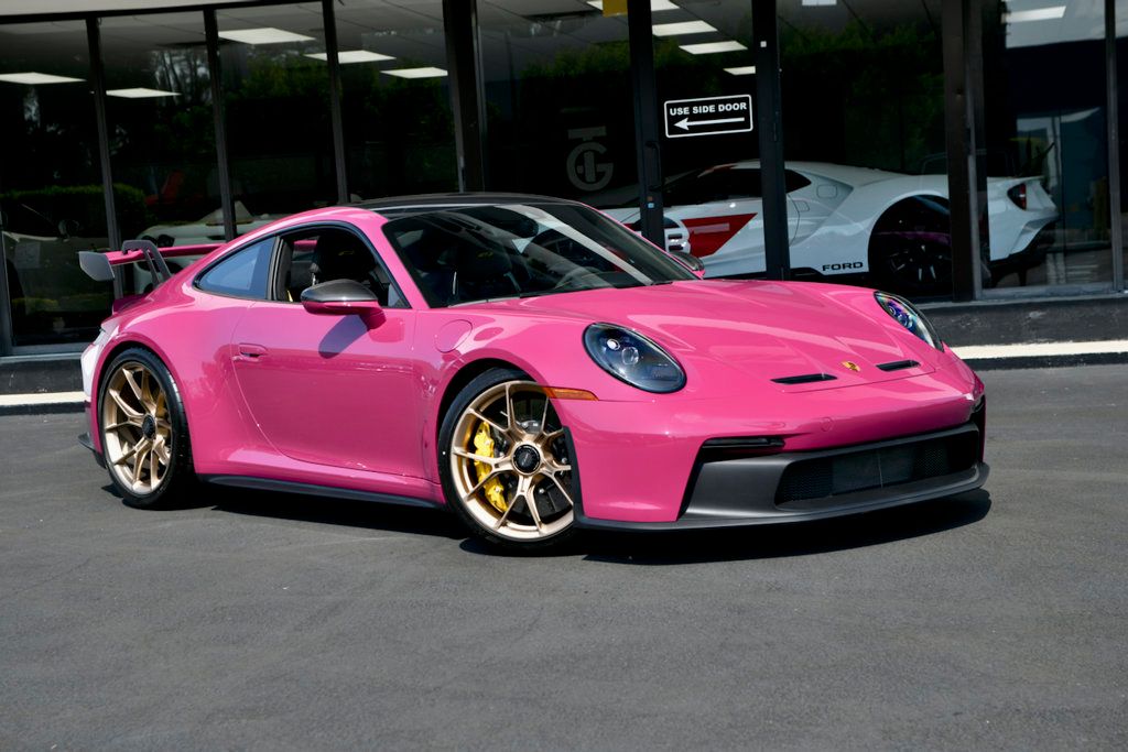 2023 Porsche 911 GT3 Coupe - 22452264 - 1