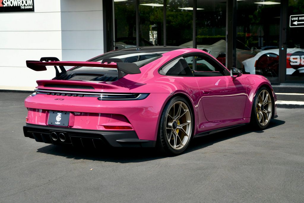 2023 Porsche 911 GT3 Coupe - 22452264 - 22