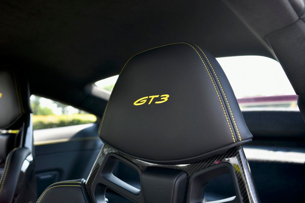 2023 Porsche 911 GT3 Coupe - 22452264 - 40