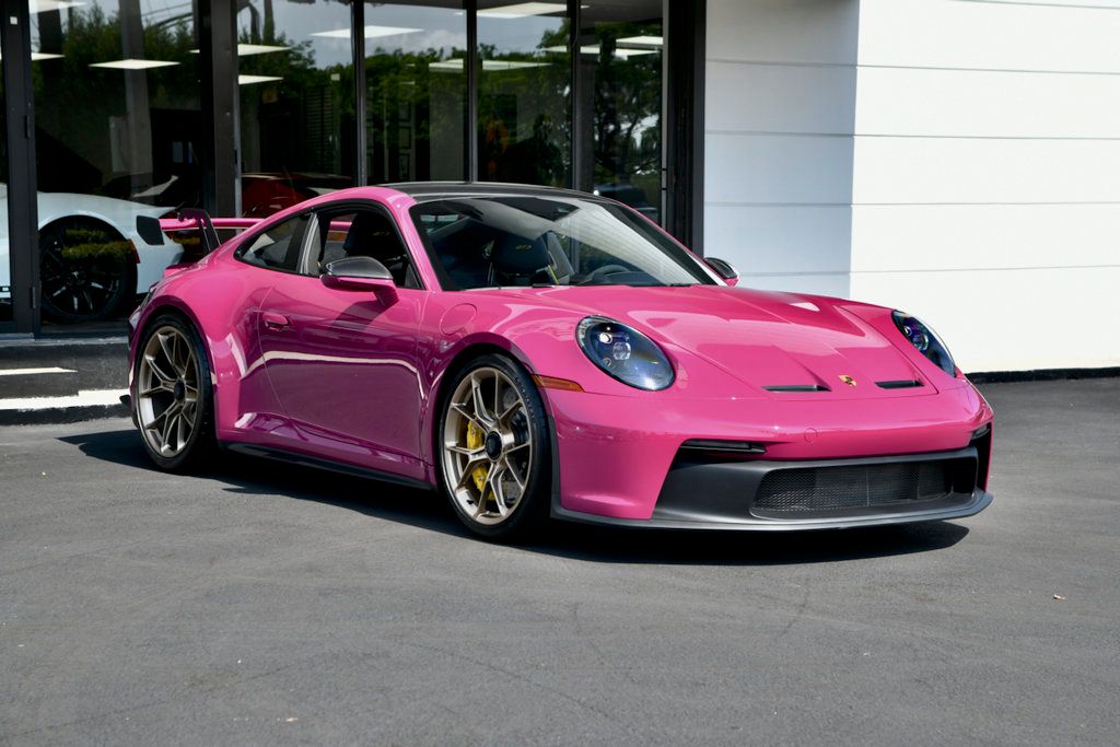 2023 Porsche 911 GT3 Coupe - 22452264 - 4