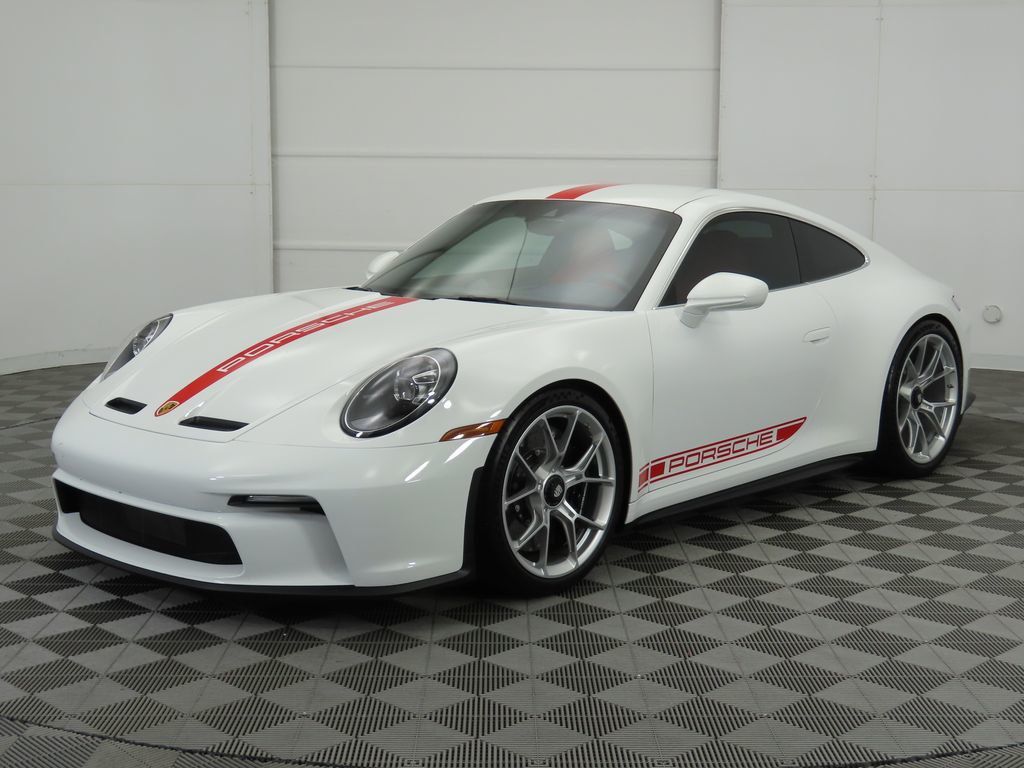 2023 Used Porsche 911 GT3 Coupe at Aston Martin Scottsdale Serving Phoenix,  Tucson, Las Vegas, AZ, IID 22170931