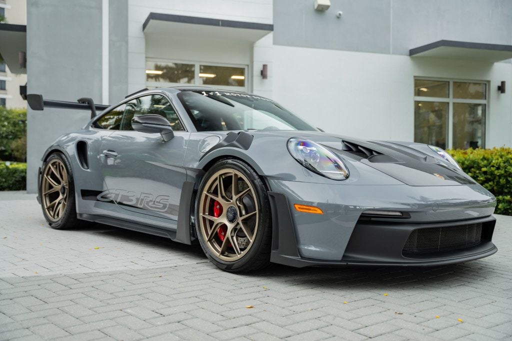 2023 Porsche 911 GT3 RS - 22570376 - 15