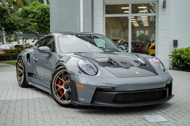 2023 Porsche 911 GT3 RS - 22570376 - 2