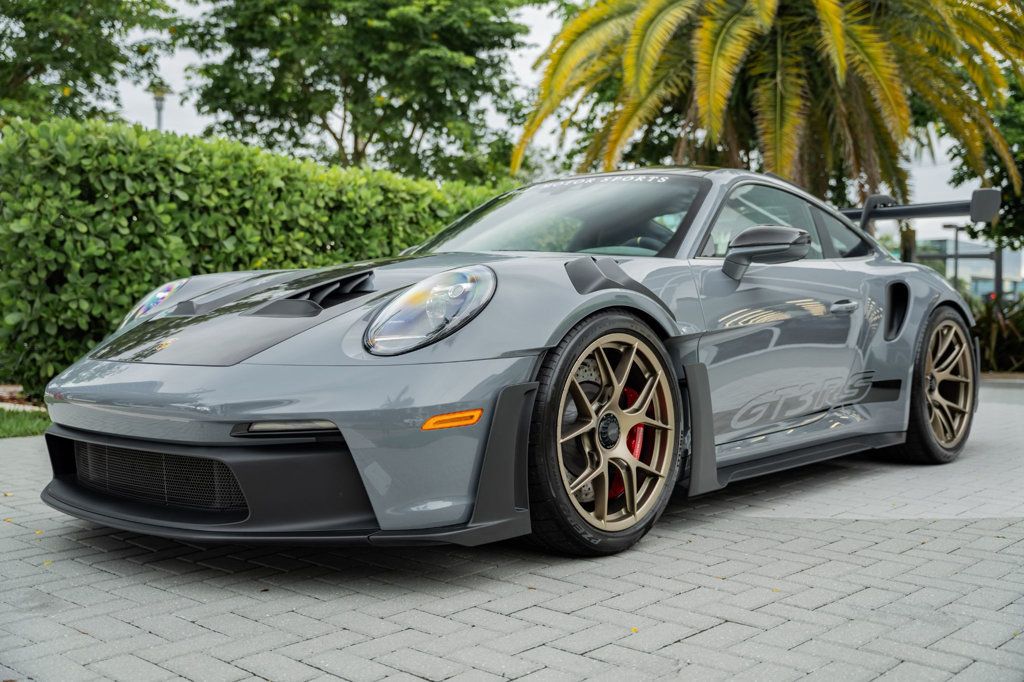 2023 Porsche 911 GT3 RS - 22570376 - 4