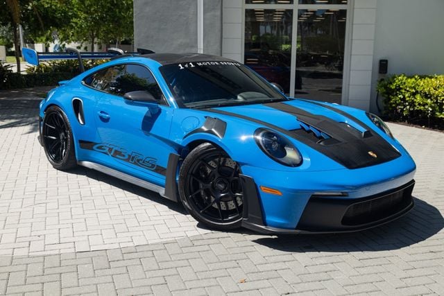 2023 Porsche 911 GT3 RS - 22608977 - 1