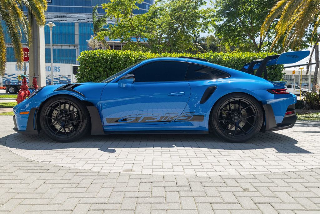 2023 Porsche 911 GT3 RS - 22608977 - 3