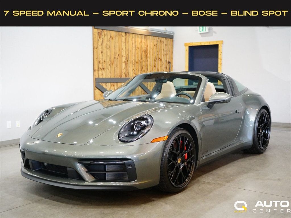 2023 Porsche 911 Targa 4 GTS - 22548380 - 0