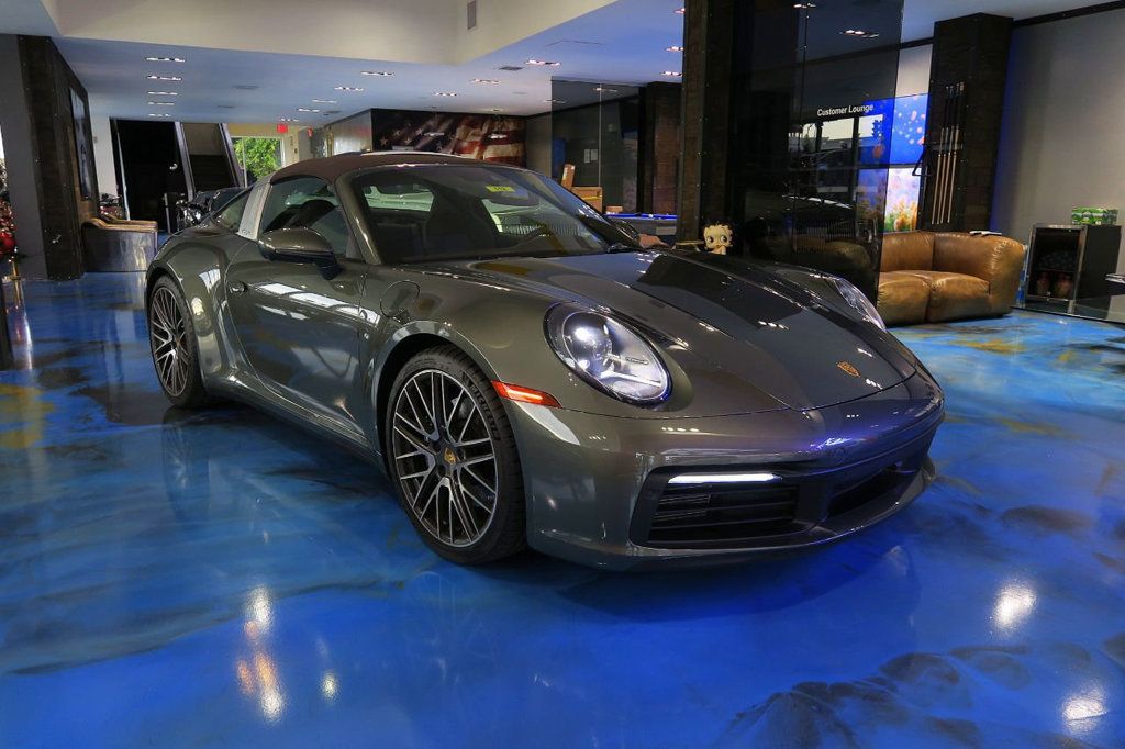 2023 Porsche 911 Targa 4S - 22249273 - 0