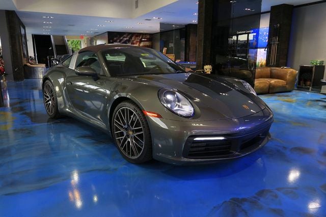 2023 Used Porsche 911 Targa 4S at OC Autosource-Costa Mesa, CA, IID 22249273