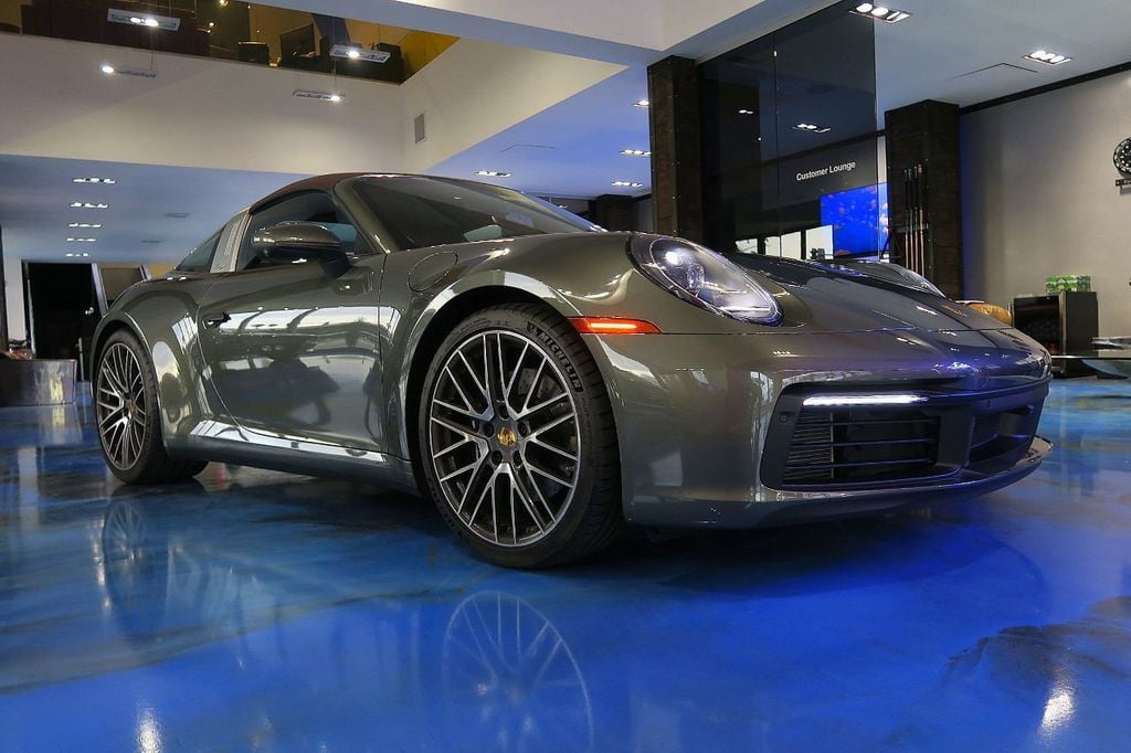 2023 Porsche 911 Targa 4S - 22249273 - 5
