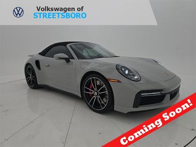 2023 Porsche 911