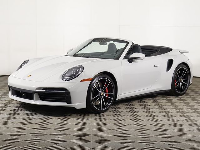 2023 Porsche 911 Turbo Cabriolet - 22984534 - 9