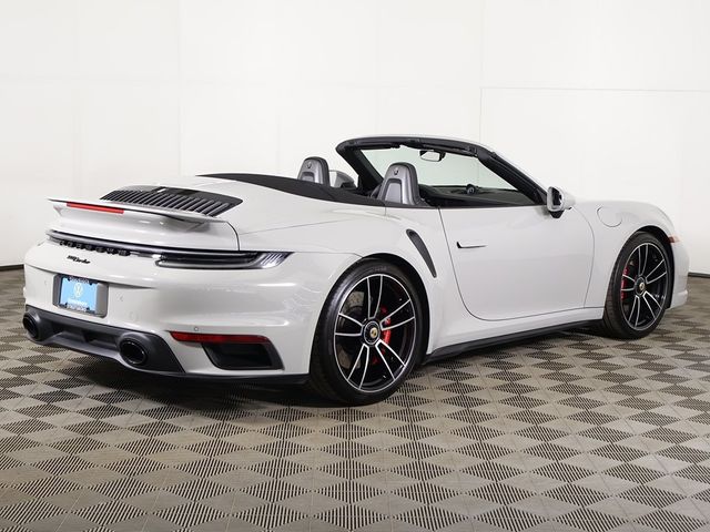 2023 Porsche 911 Turbo Cabriolet - 22984534 - 11