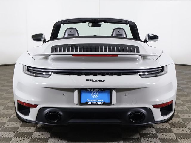 2023 Porsche 911 Turbo Cabriolet - 22984534 - 13