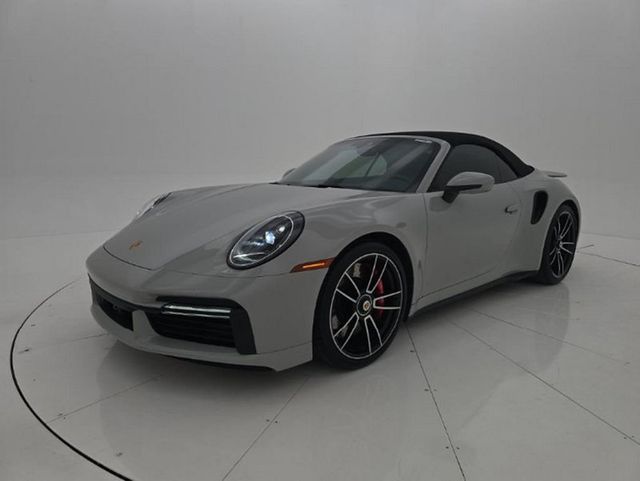 2023 Porsche 911 Turbo Cabriolet - 22984534 - 1