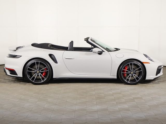 2023 Porsche 911 Turbo Cabriolet - 22984534 - 19