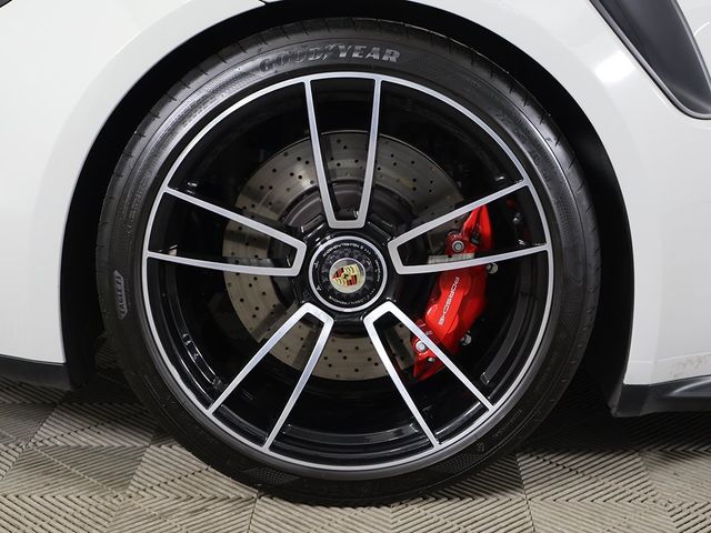 2023 Porsche 911 Turbo Cabriolet - 22984534 - 22