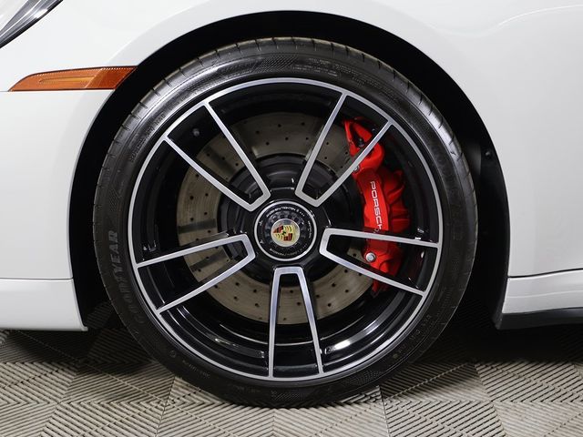 2023 Porsche 911 Turbo Cabriolet - 22984534 - 24