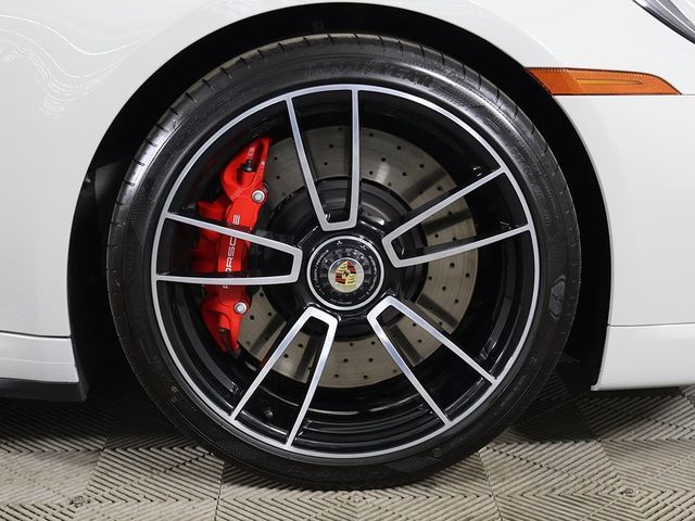 2023 Porsche 911 Turbo Cabriolet - 22984534 - 25