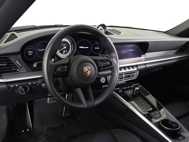 2023 Porsche 911 Turbo Cabriolet - 22984534 - 28