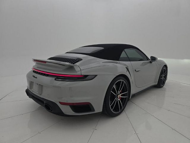 2023 Porsche 911 Turbo Cabriolet - 22984534 - 3